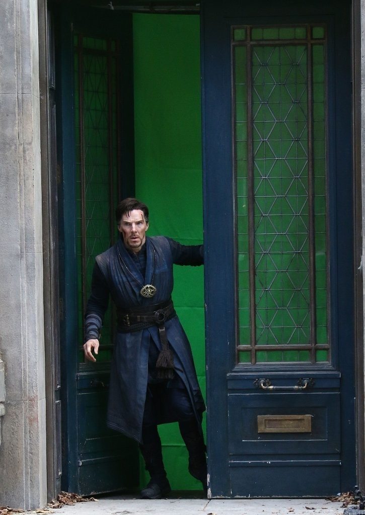 doctor strange