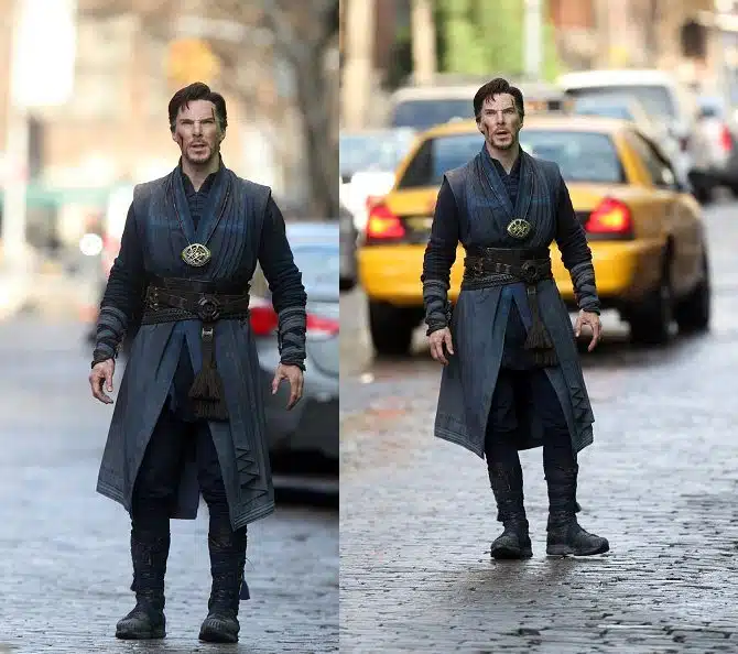 doctor strange