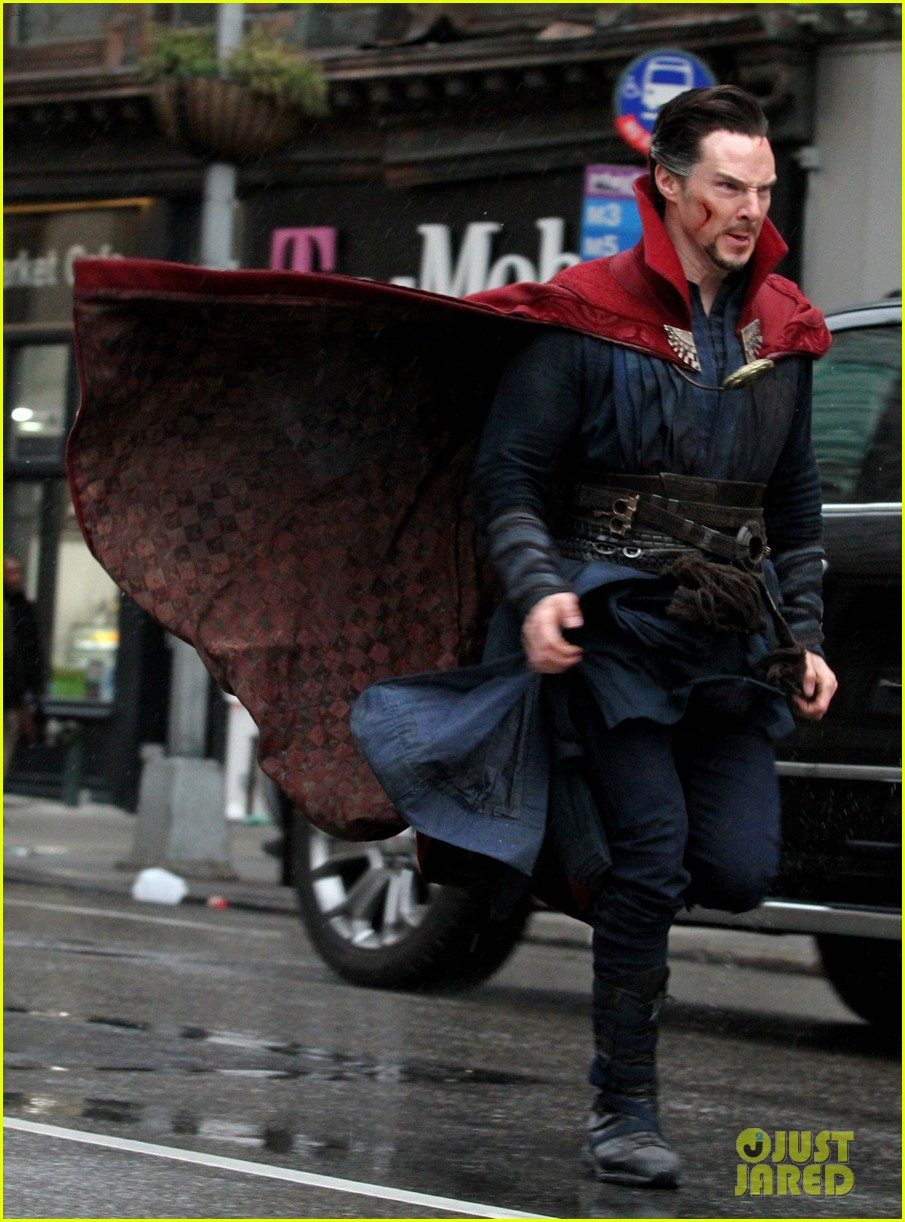 doctor strange