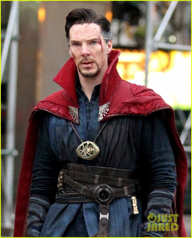 doctor strange