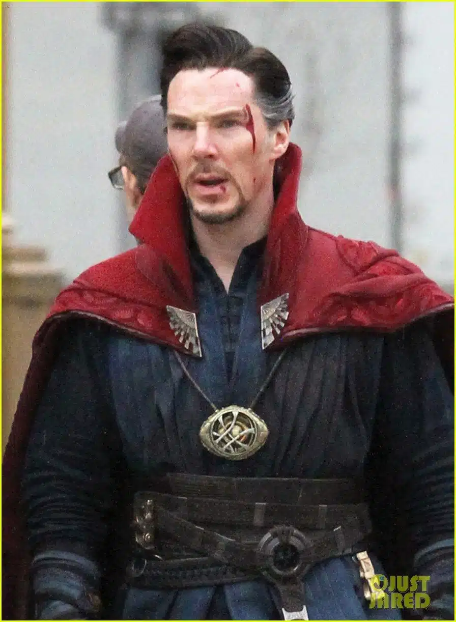 doctor strange