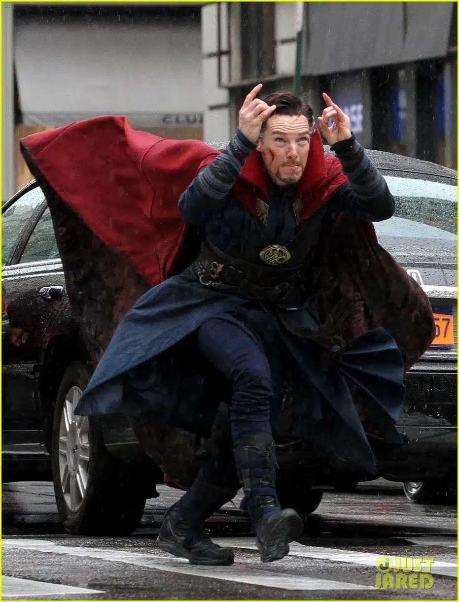 doctor strange