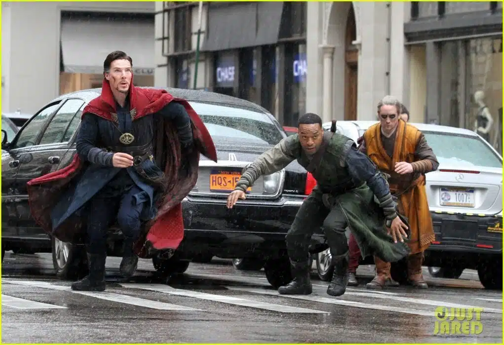 doctor strange