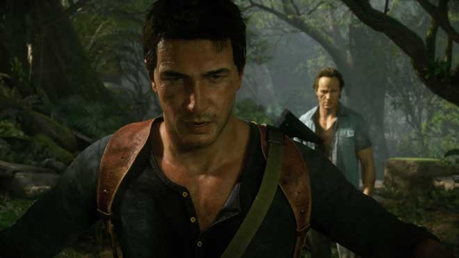 la continuación de la saga de naughty dog