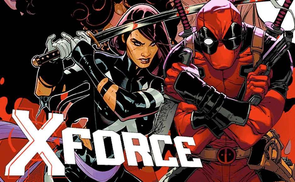 la película de 'x-force' encuentra director y guionista