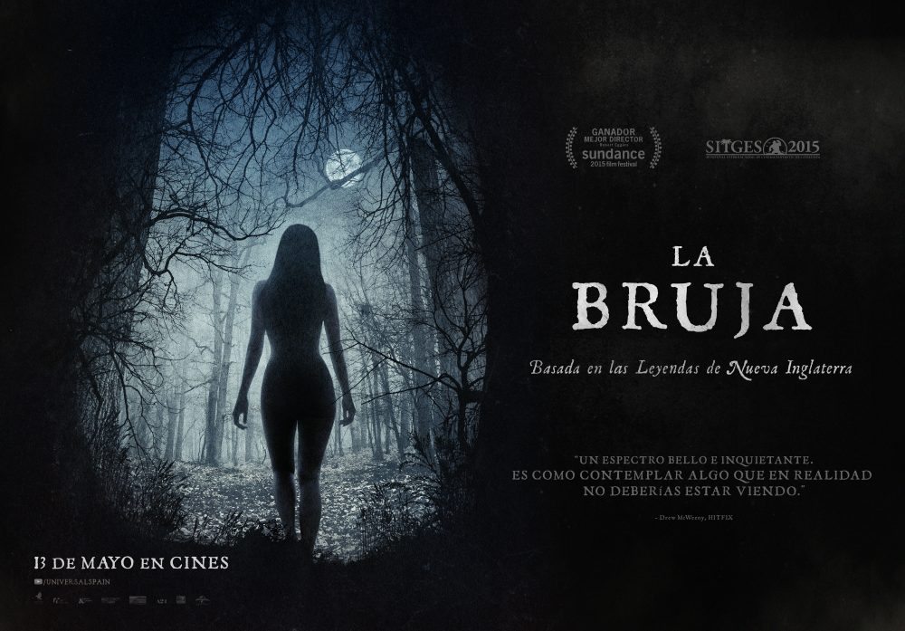 la bruja