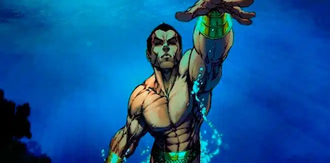 Namor en el Universo Cinematográfico de Marvel