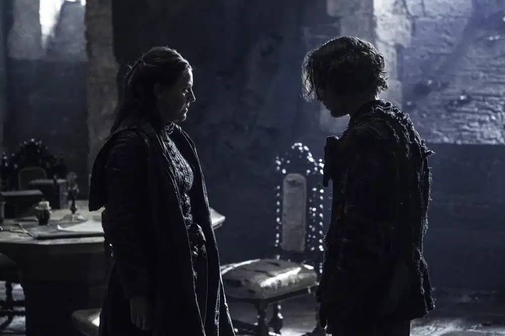 yara y theon