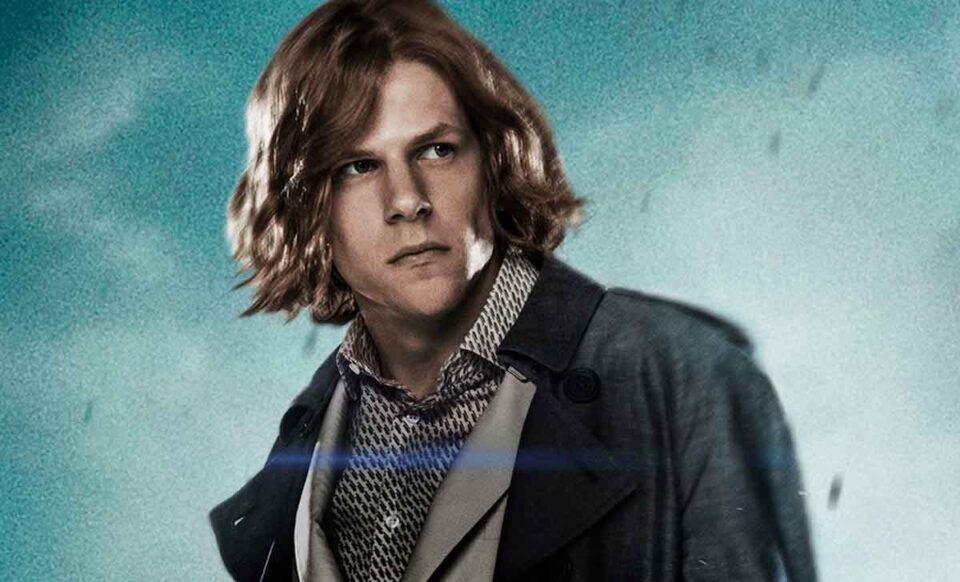 jessi eisemberg lex luthor