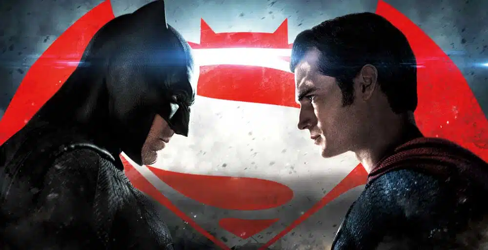 Batman v Superman: El amanecer de la justicia Versión Extendida