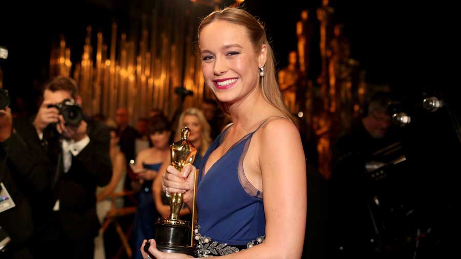 brie larson capitán marvel