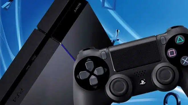 playstation 4 neo