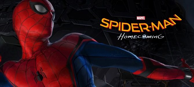 banner spider-man homecoming