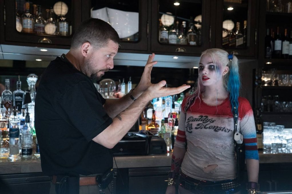 harley quinn - david ayer - escuadron suicida