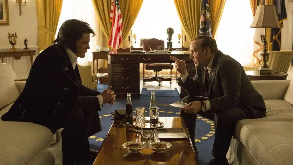 elvis & nixon