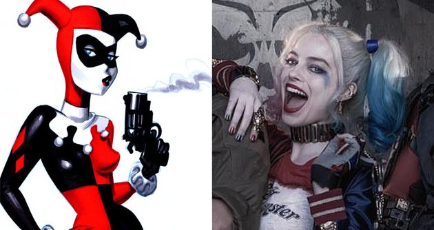 margot robbie nos habla sobre su papel como harley quinn