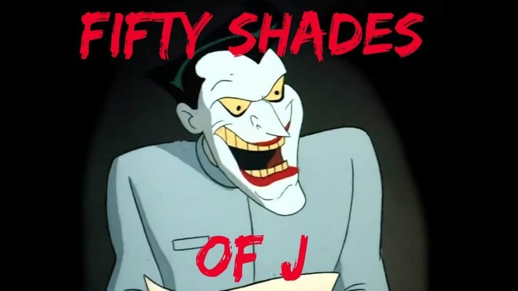 50 shades of joker