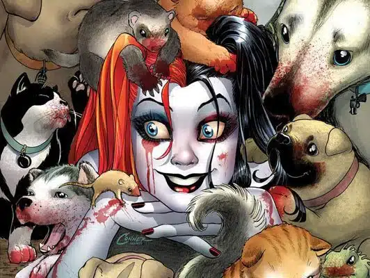 reseña - harley quinn calor en la ciudad: ¡dale caña a tu harley!