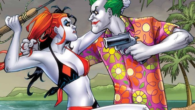 harley y joker