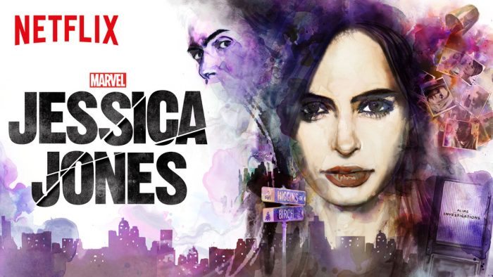 jessica jones personaje de marvel