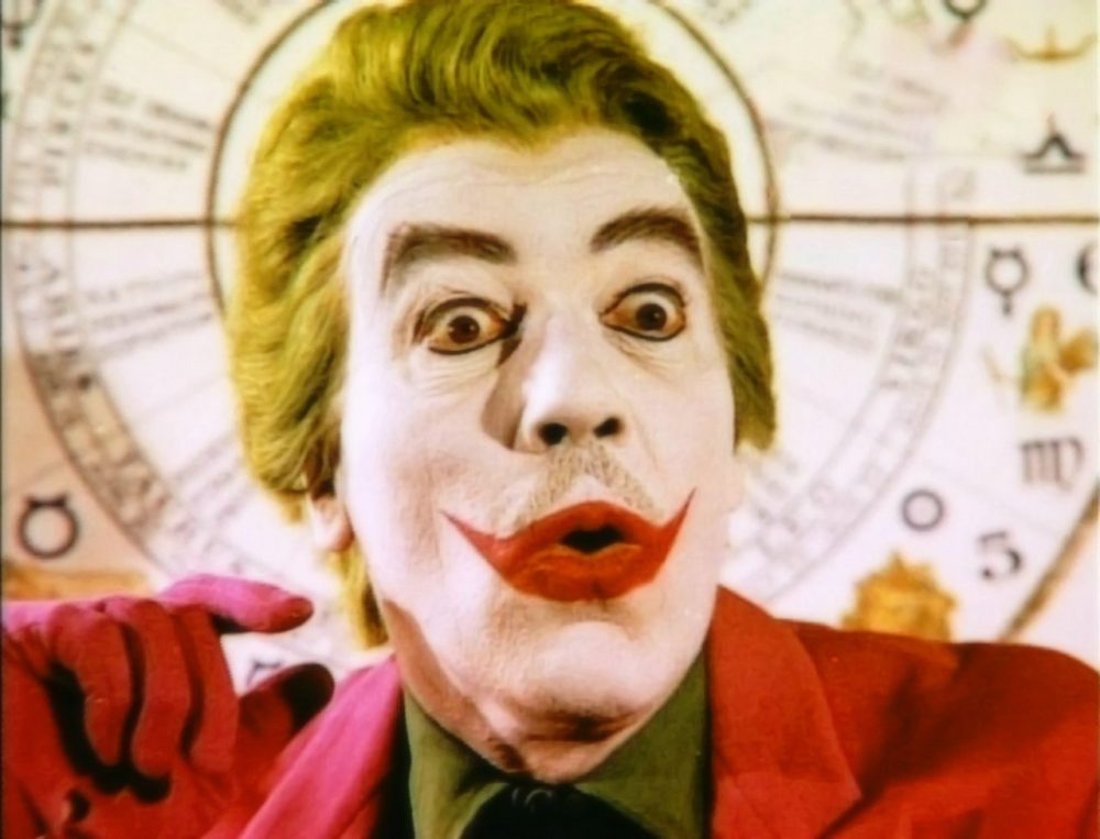 joker cesar romero