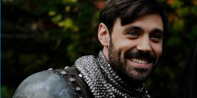 liam garrigan estará en 'transformers: the last knight'