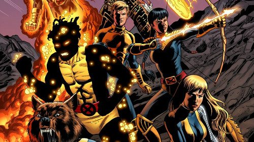 The New Mutants: confirman elenco y qué personajes interpretarán - Cultura  Geek