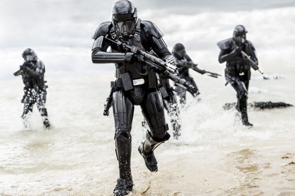 rogue one: a star wars story..death troopers..ph: jonathan olley..©lucasfilm lfl 2016.