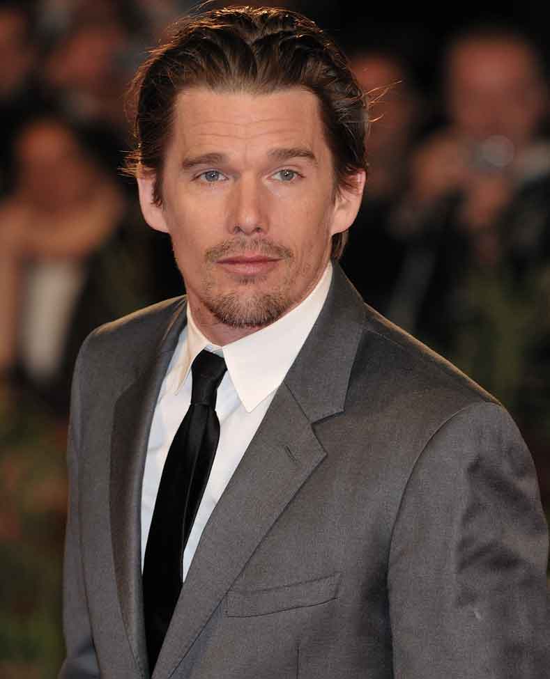 ethan hawke, premio donostia de la 64 edición del festival de san sebastián