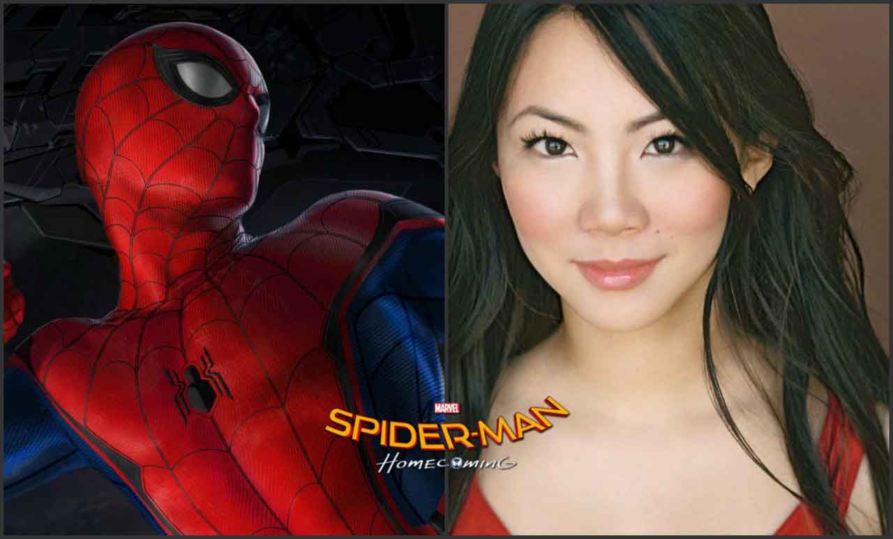 jona xiao, el nuevo fichaje de ‘spider-man: homecoming’