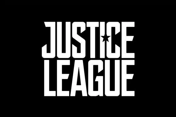 logo liga de la justicia comic