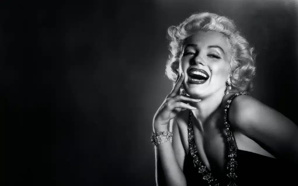 marilyn monroe | las 10 mujeres más hermosas