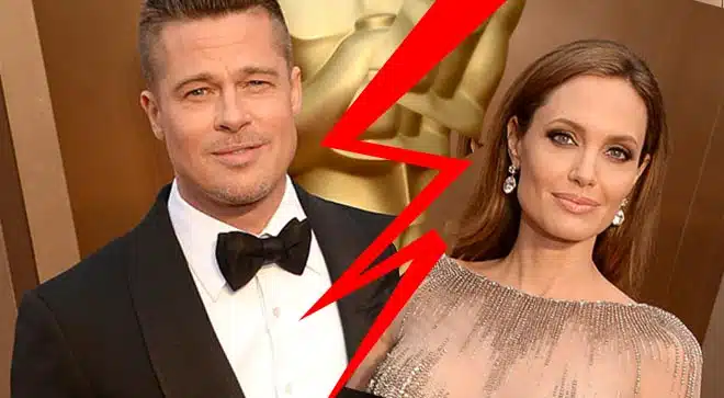 brad pritt se divorcia de angelina jolie