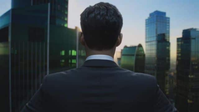 incorporated, la serie de ben aflleck y matt damon