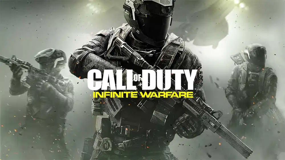 call of duty: infinite warfare