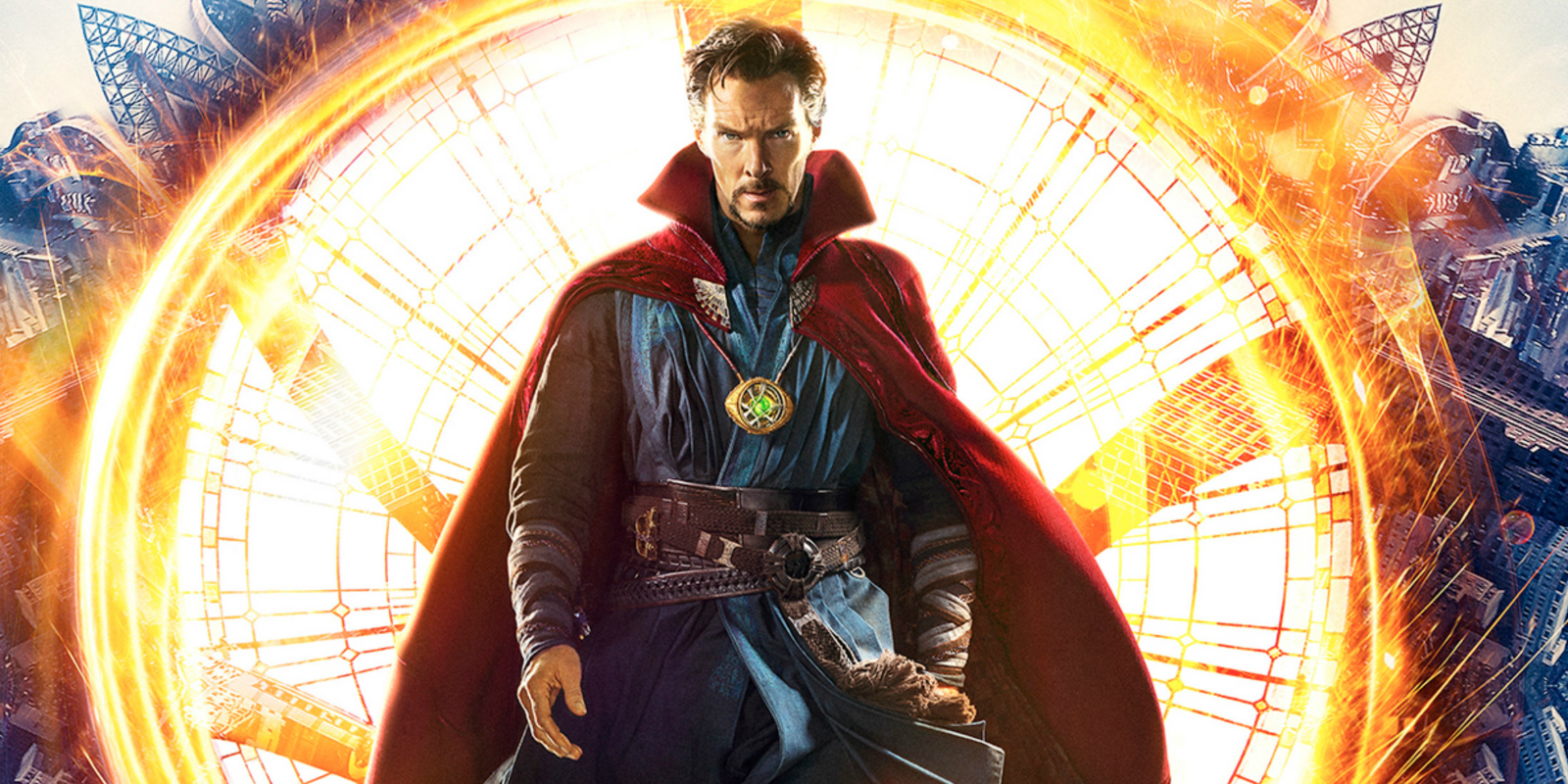 doctor strange