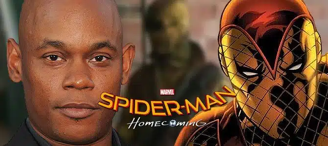 'spider-man: homecoming': se filtran las primeras imágenes de shocker