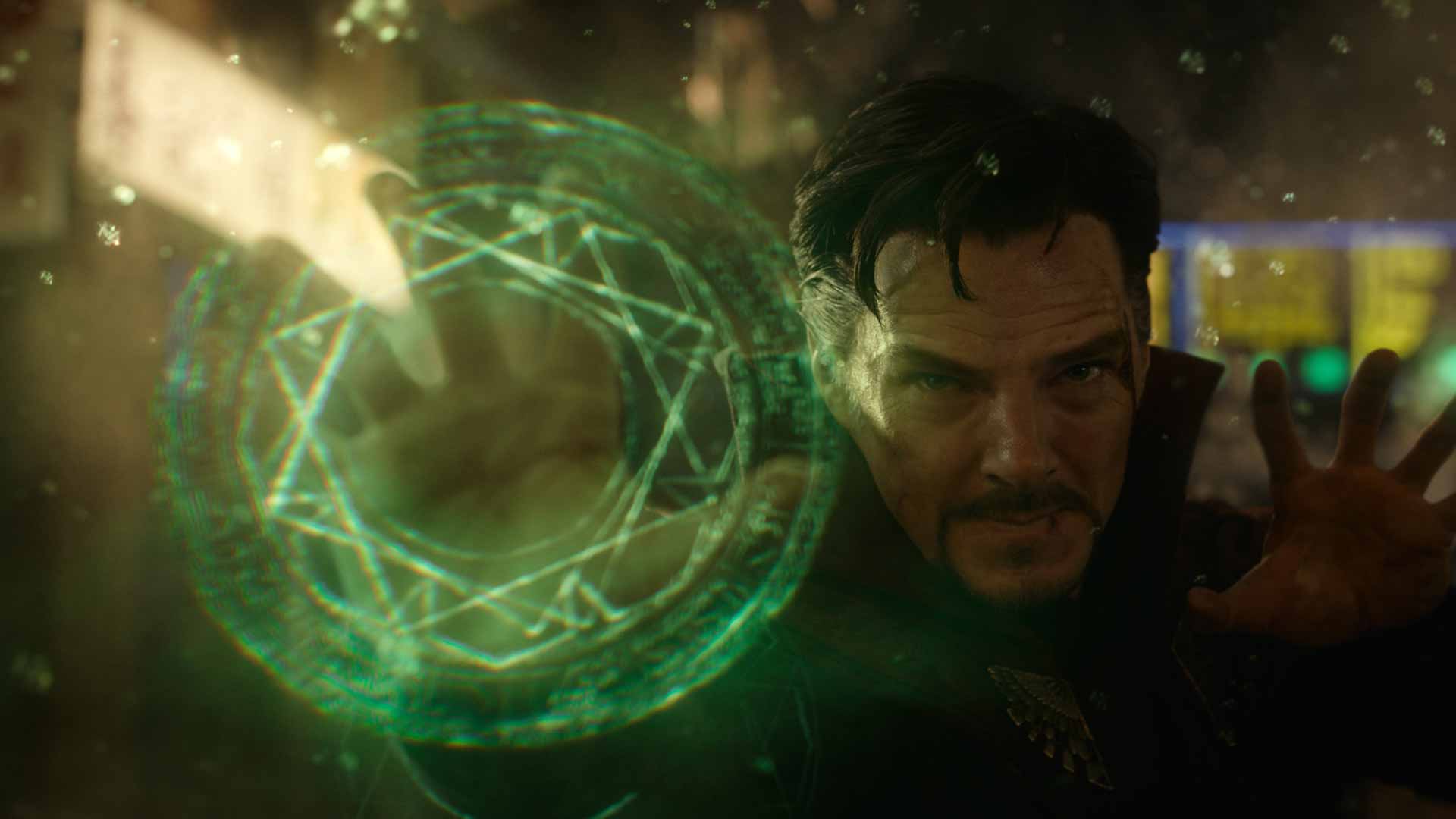 fotograma de doctor strange