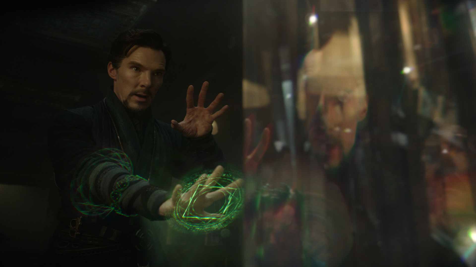 fotograma de doctor strange