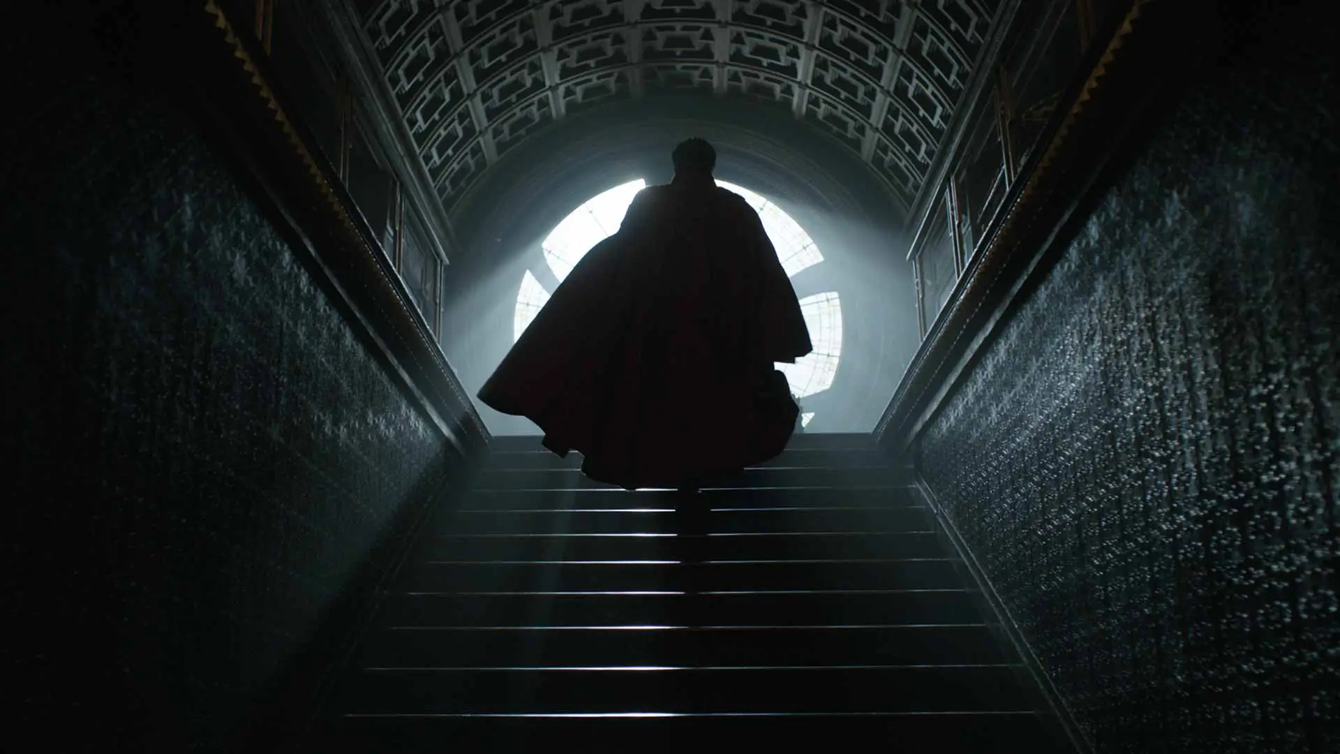 fotograma de doctor strange