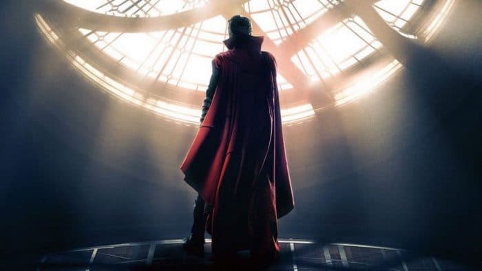 marvel doctor strange