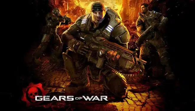 gears of war