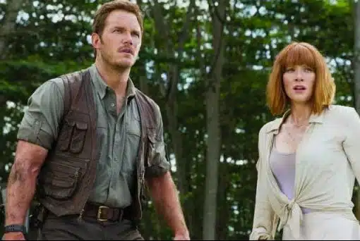 secuela de jurassic world 2