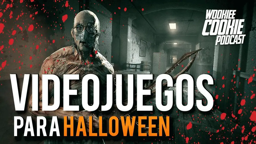 videojuegos para halloween