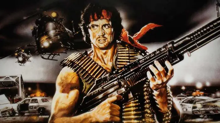 sylvester stallone niega que rambo tenga propósito político de derechas