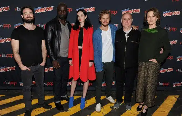 the defenders