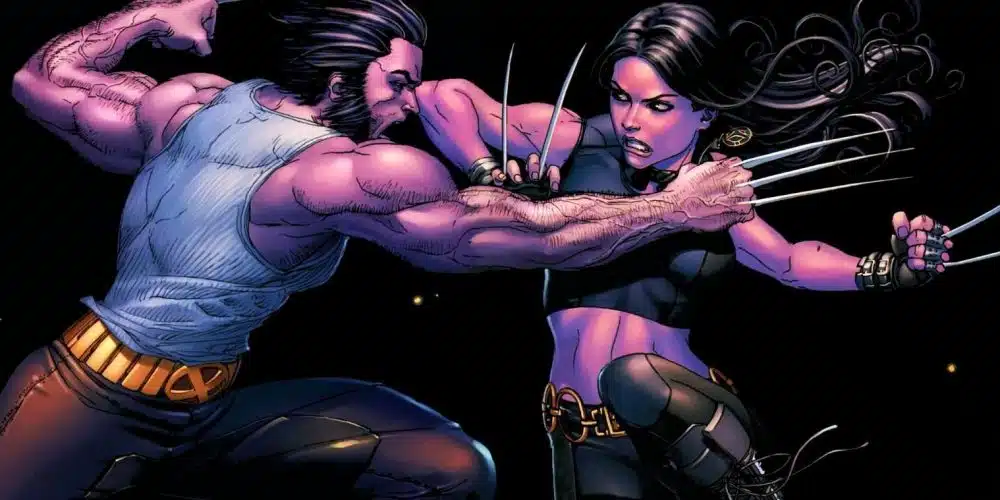 x23 y logan