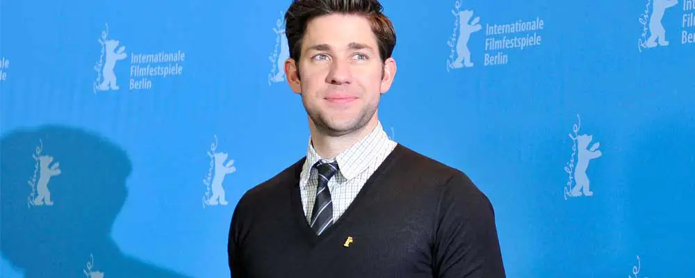 john krasinski guardianes de la galaxia