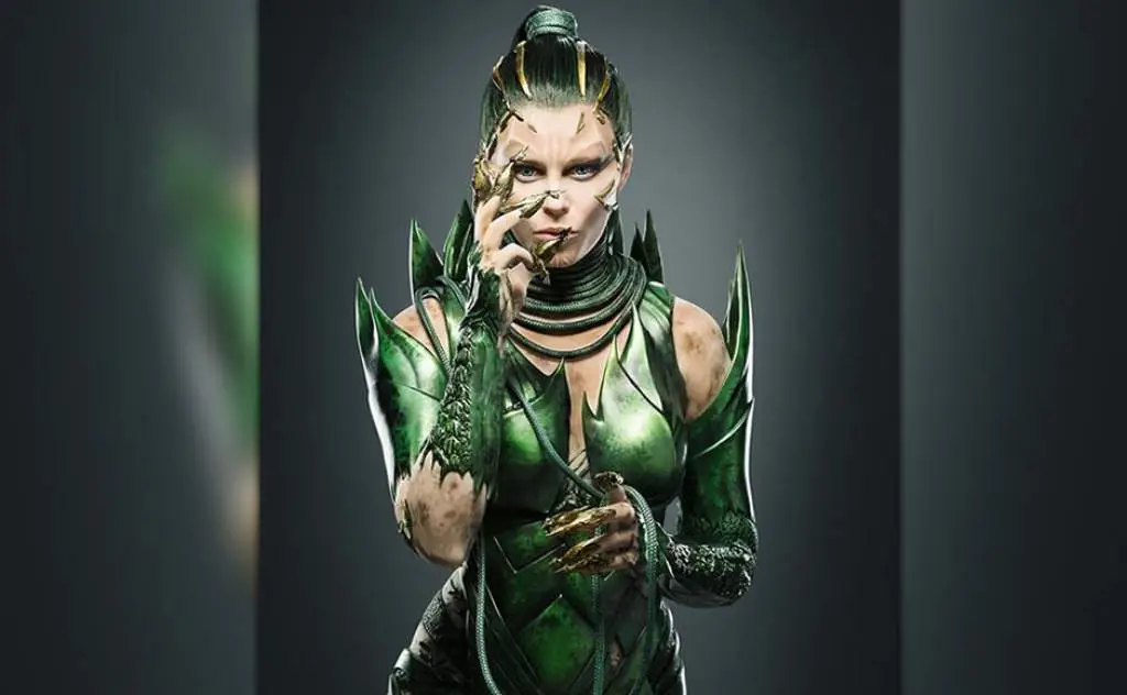 rita repulsa protagoniza las nuevas imágenes de 'power rangers'