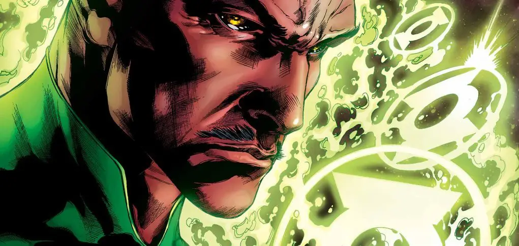 sinestro green lantern